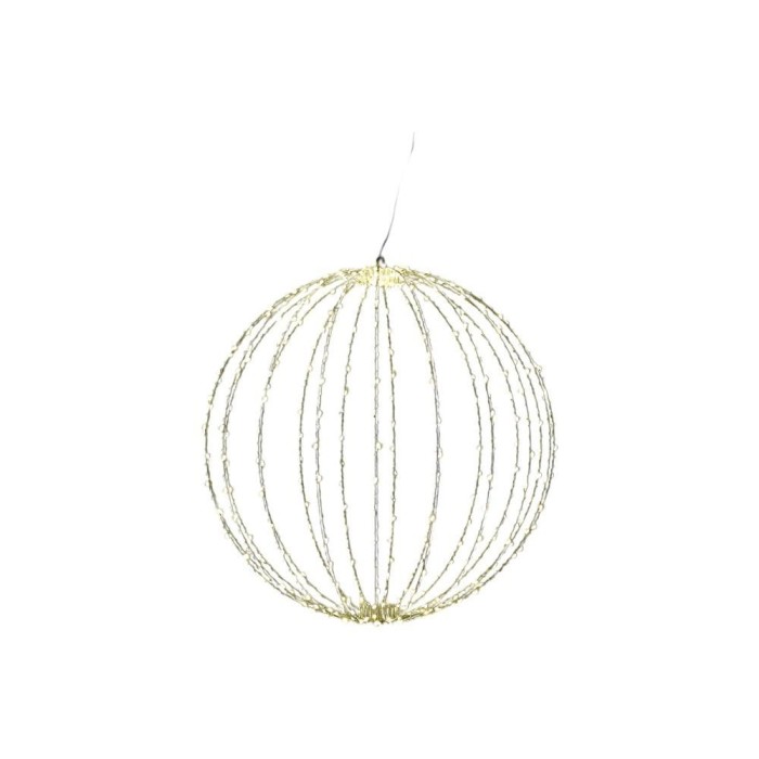 SFERA LUMINOSA 192 LED H.32